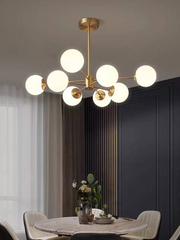 CT205A218 SOTMIA โคมไฟโต๊ะทานข้าว โคมไฟ Nordic Light