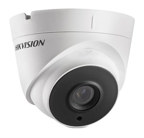 HD-TVI 2 MP WDR EXIR Dome Built in POC