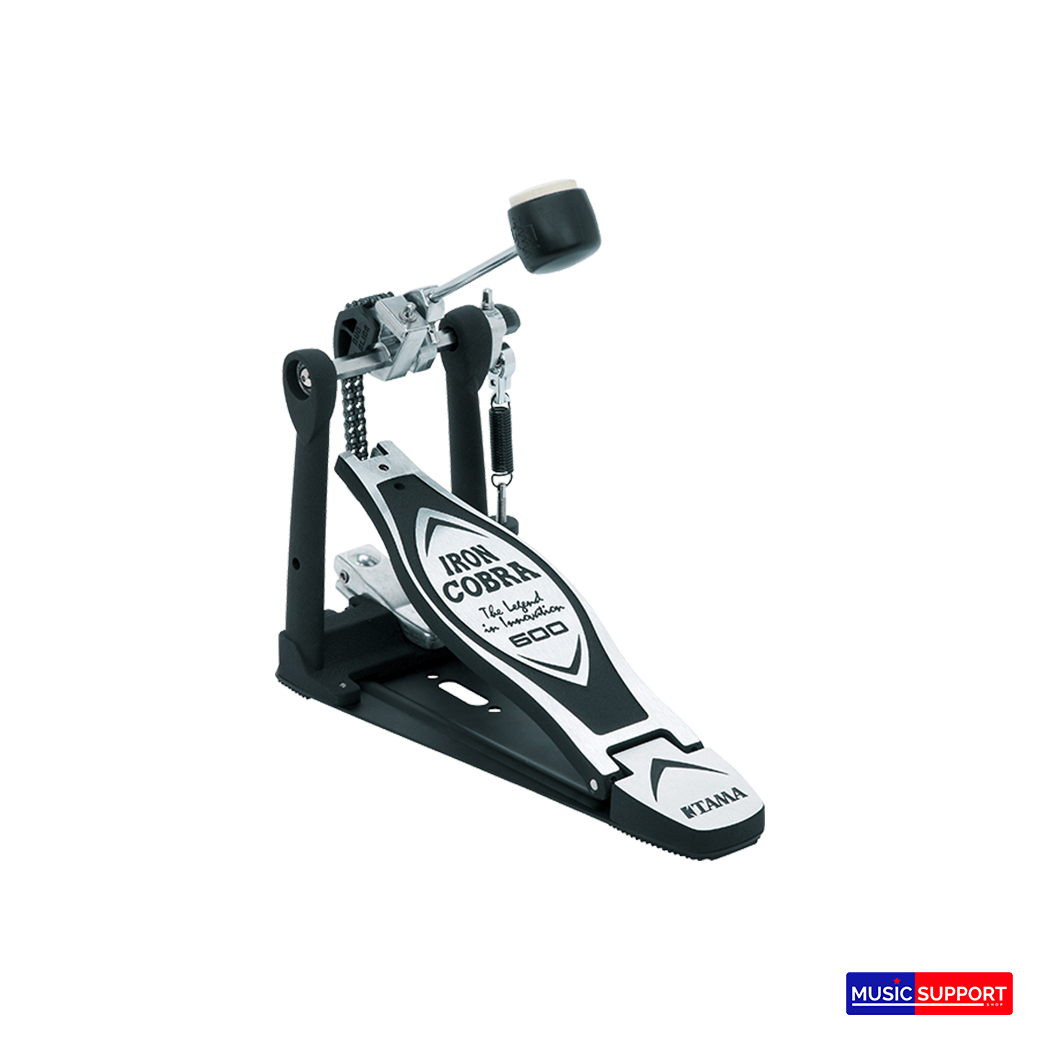 กระเดื่องกลอง TAMA Iron Cobra 600 Single Pedal Duo Glide HP600D