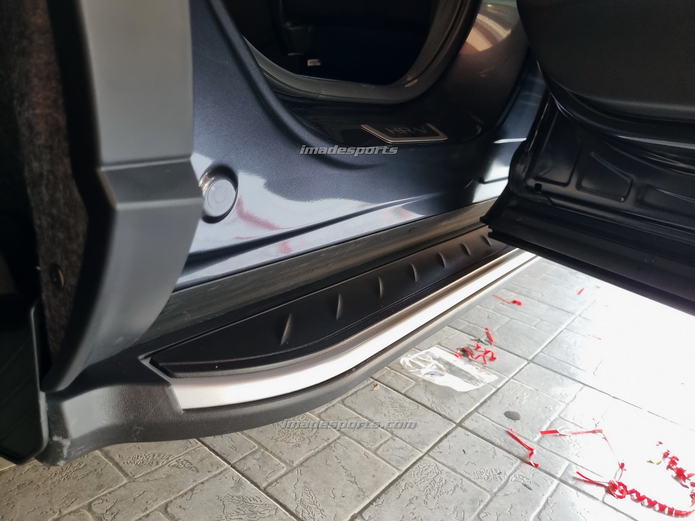 บันไดข้าง HRV RV SPORT 2022-2025