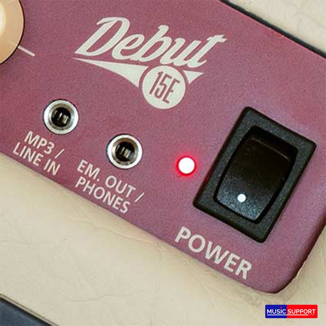 แอมป์กีตาร์ไฟฟ้า Blackstar Debut 15E