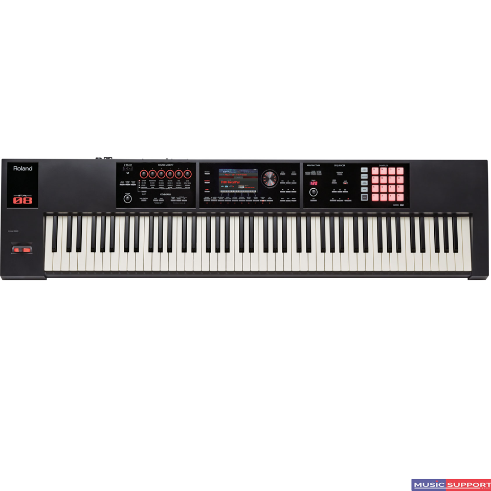 คีย์บอร์ด Keyboard Roland FA-08