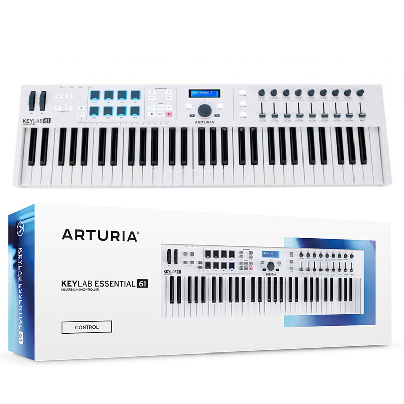Arturia KeyLab Essential 61