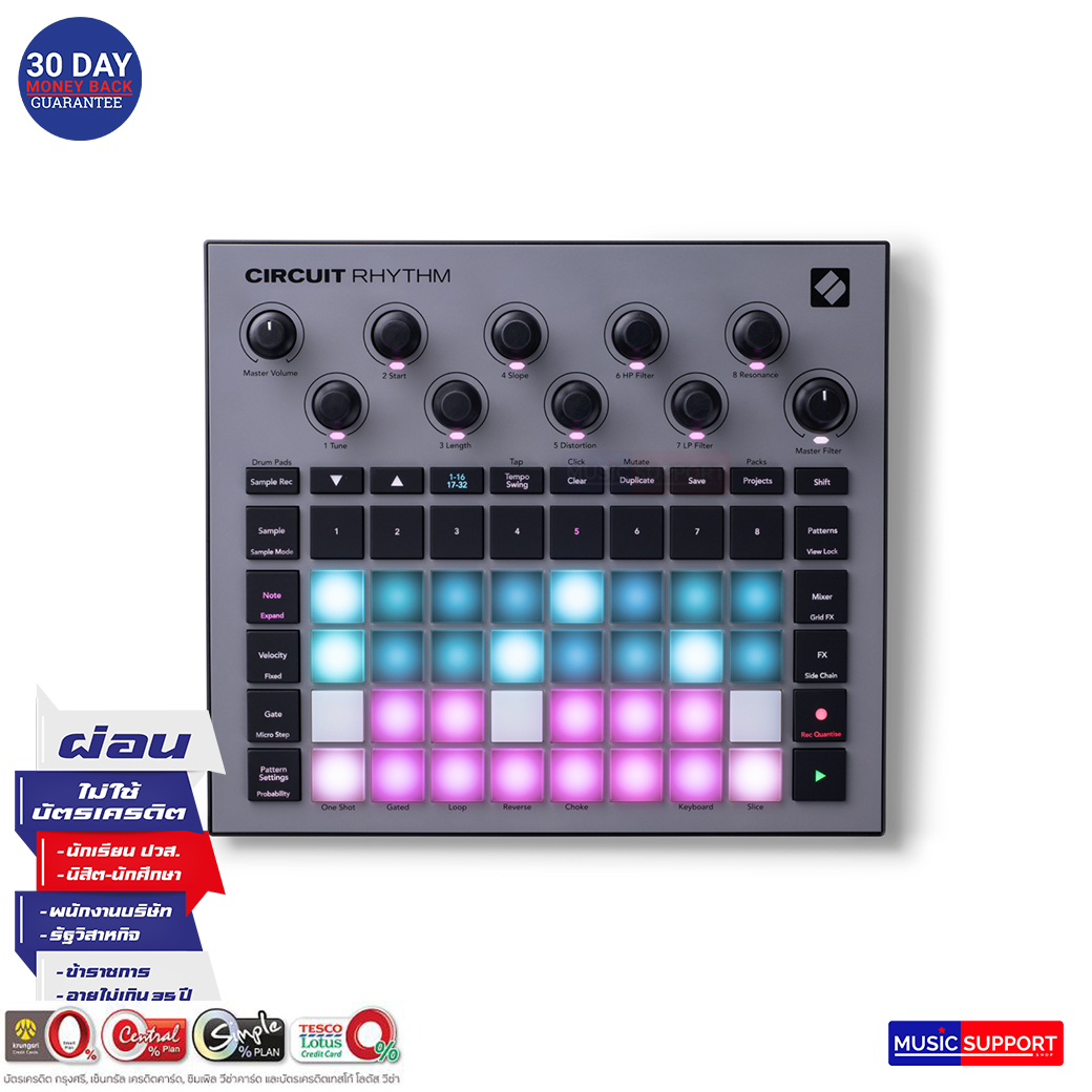 Novation Circuit Rhythm