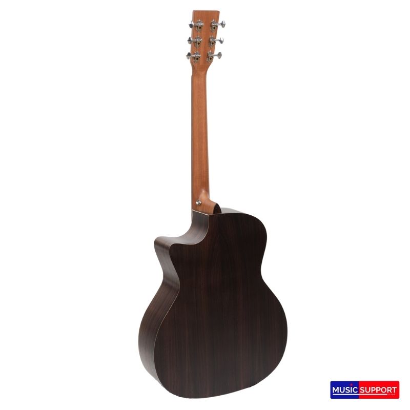 Kazuki โปร่ง 41" Top Solid Rosewood AKZ-SOUL2-GA41C +กระเป๋า