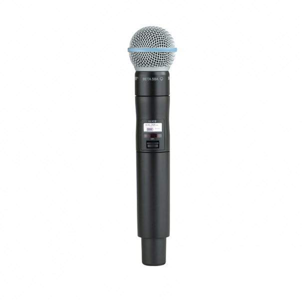 ULXD/B58 ไมโครโฟน SHURE
