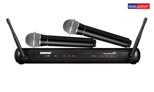 ไมค์โคโฟน Shure Svx24E/PG28-R25 Wireless Mic