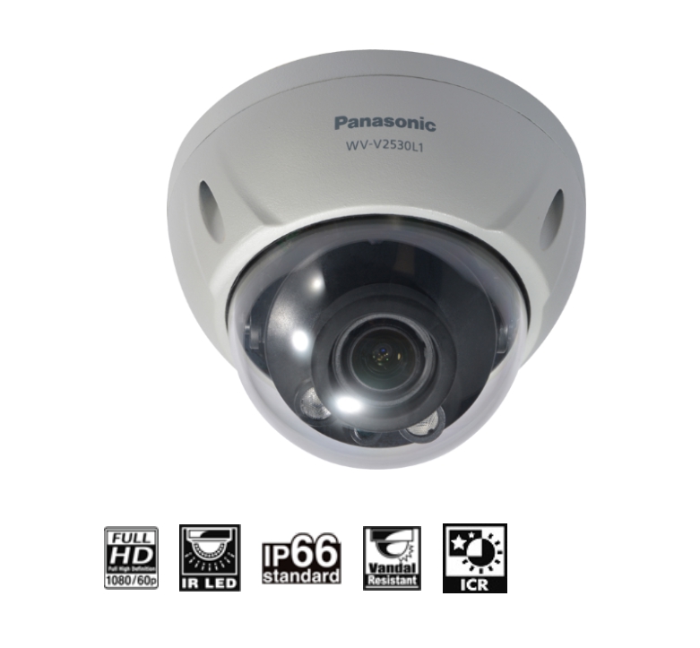 V-Series รุ่น WV-V2530LK