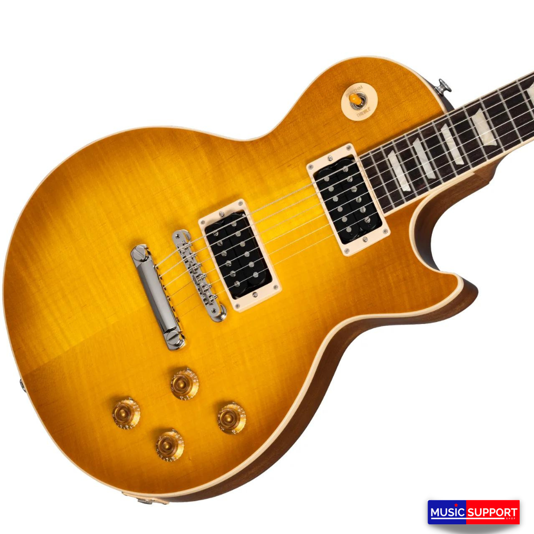 Gibson Les Paul Standard 50s Faded Vintage Honey Burst