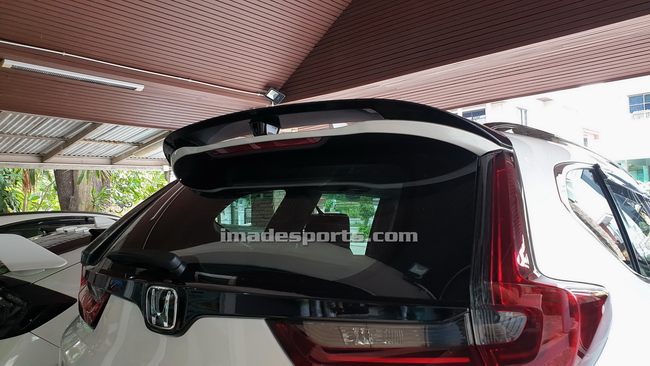 สปอยเลอร์ CRV Fabulous