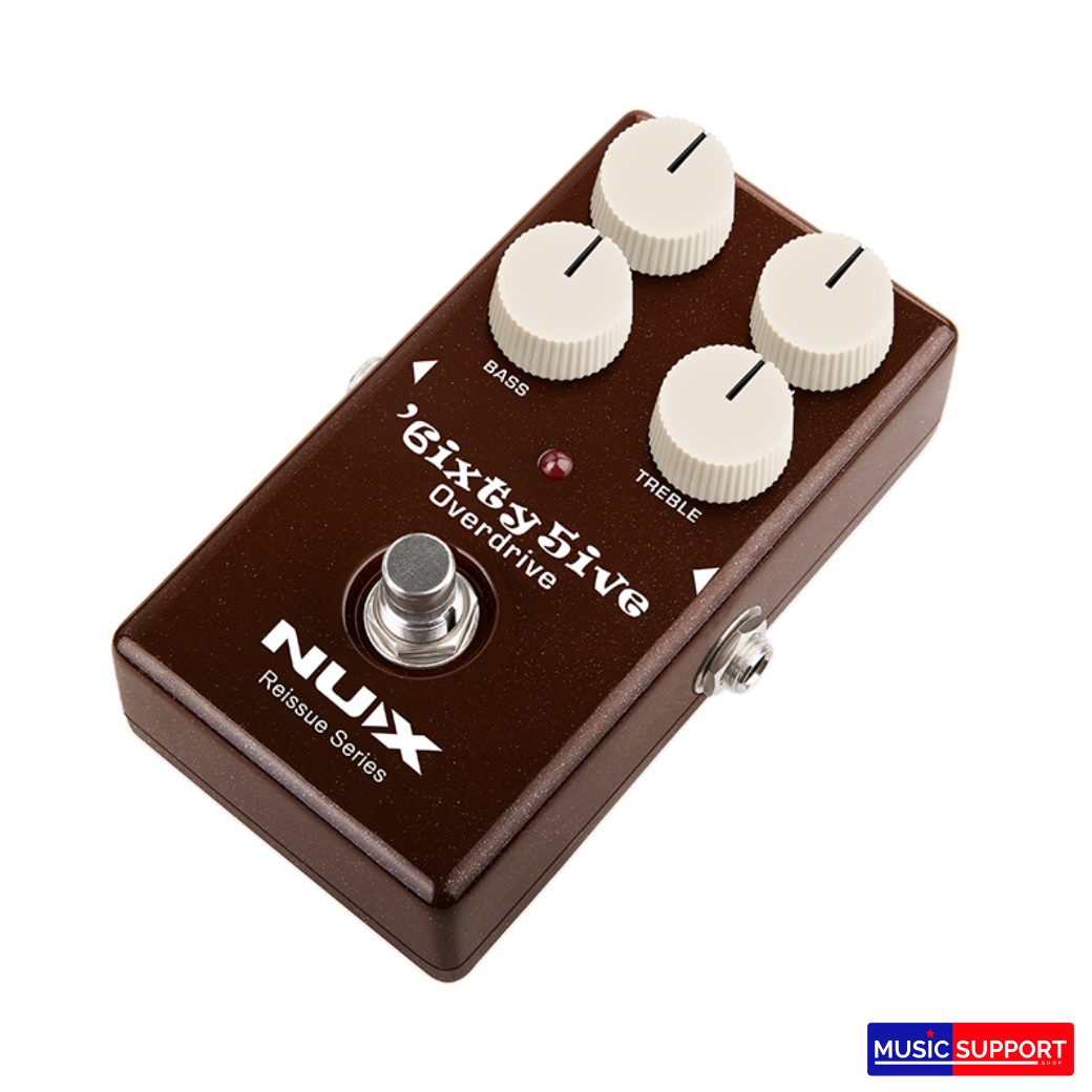 NUX ‘6ixty5ive Overdrive