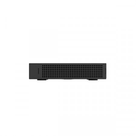 Linksys LGS108P Switch PoE 8-Port Gigabit Ethernet Unmanaged, Total Budget 50W, 16 Gbps Bandwidth, Metal Enclosure