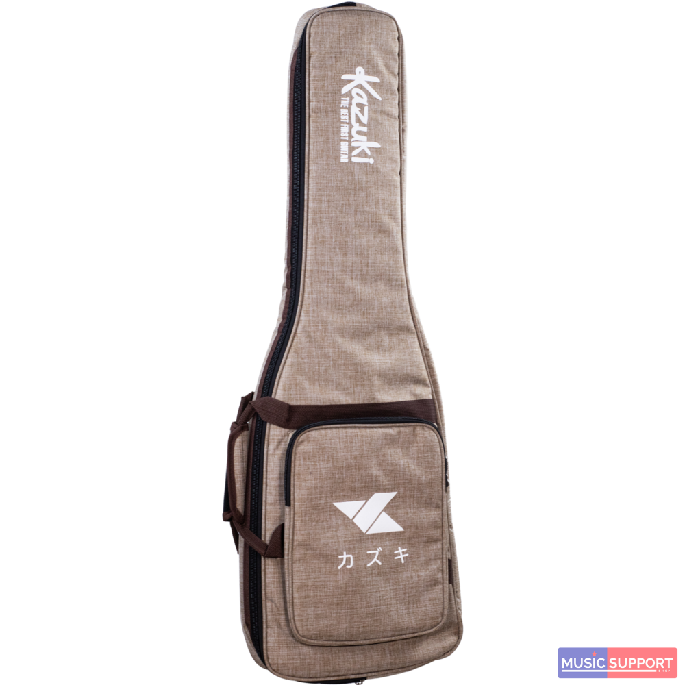 กระเป๋ากีต้าร์ไฟฟ้า Kazuki บุฟองน้ำ 12mm