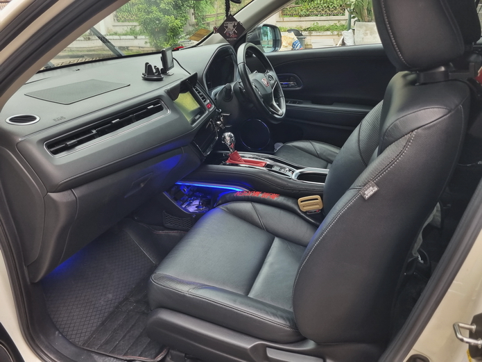 HRV รุ่น EL TOP 2016 มือเดียว วิ่งน้อย วิ่งไมล์ 93,xxx Km.