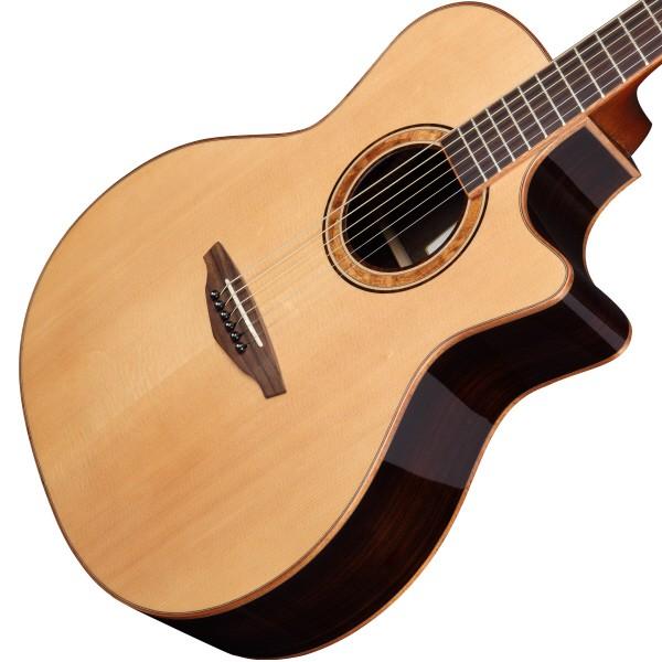 Veelah V5-OMCE กีตาร์โปร่งไฟฟ้า