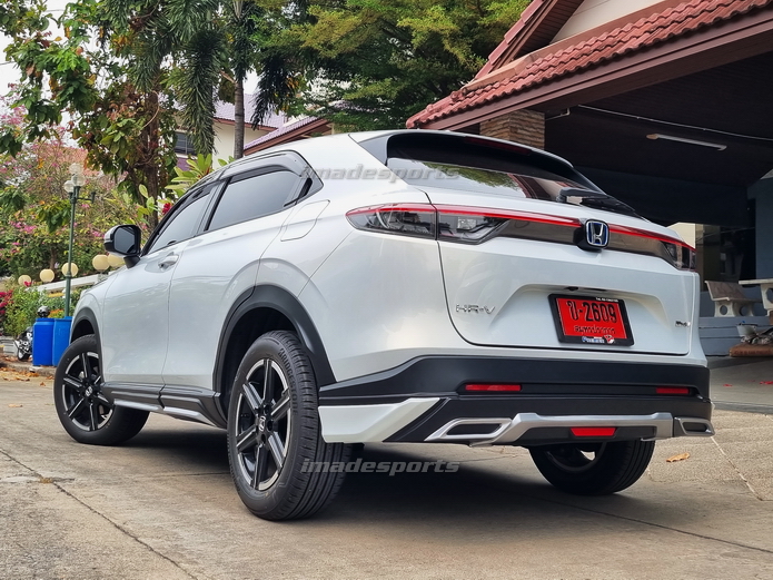 ชุดแต่ง HRV 25 Ultimate Extreme 2025-2026