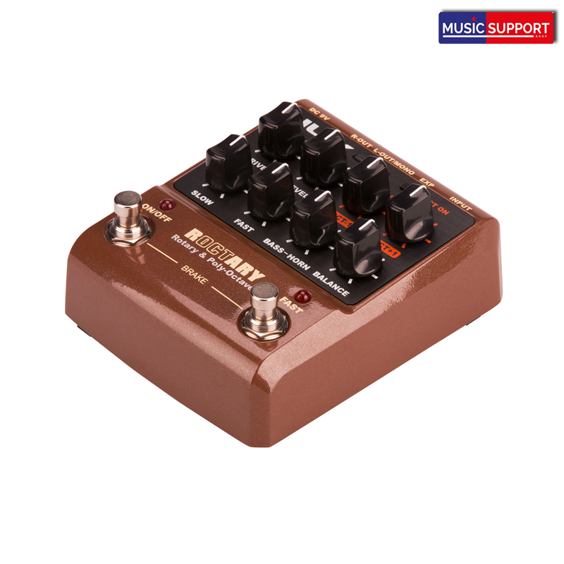 NUX Roctary Force Effects Pedal
