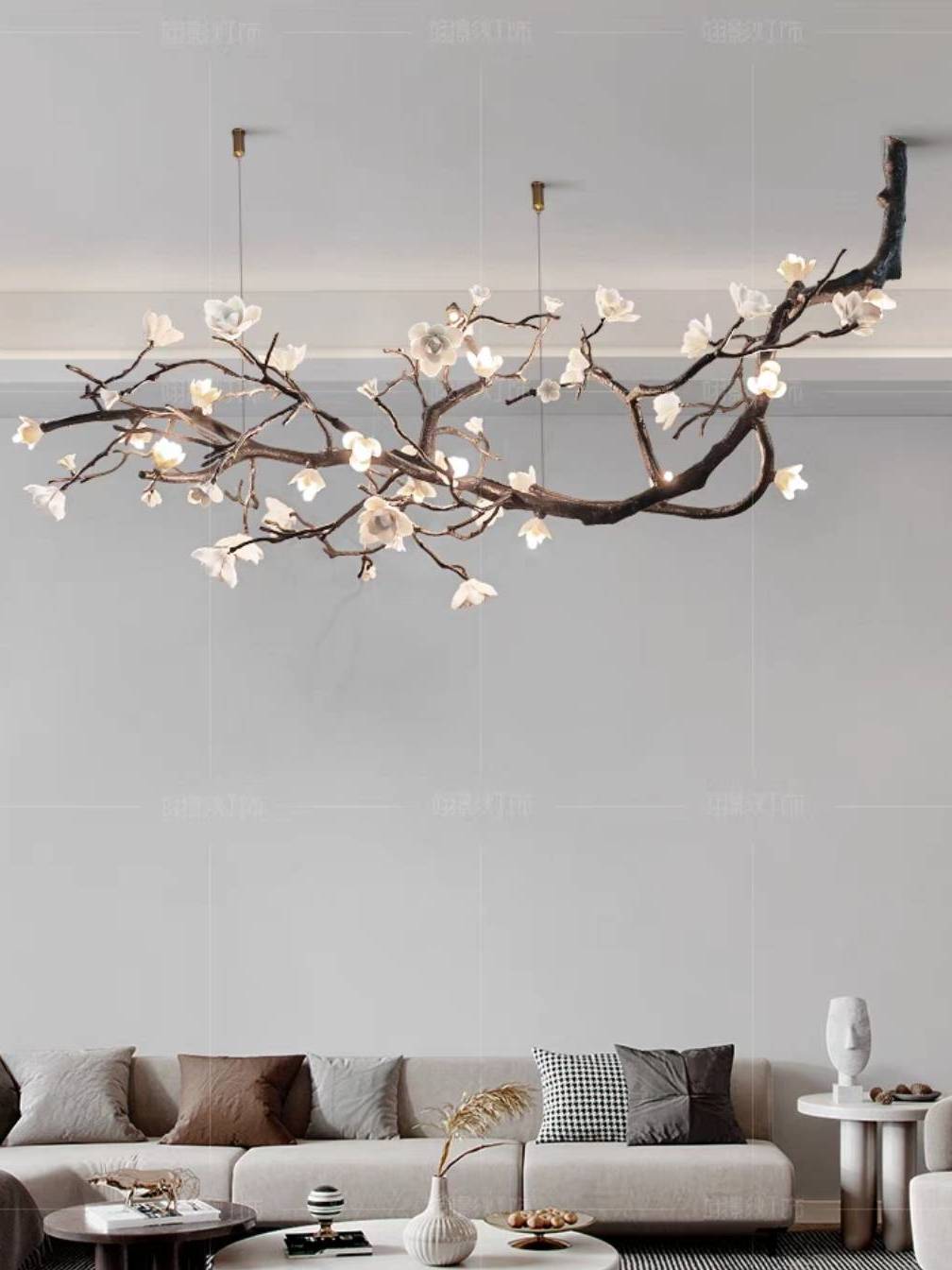 CT223A278 SOTMIA โคมไฟระย้า โคมไฟโมเดิร์น Chandelier Lighting ห้องทานอาหาร เคาน์เตอร์บาร์