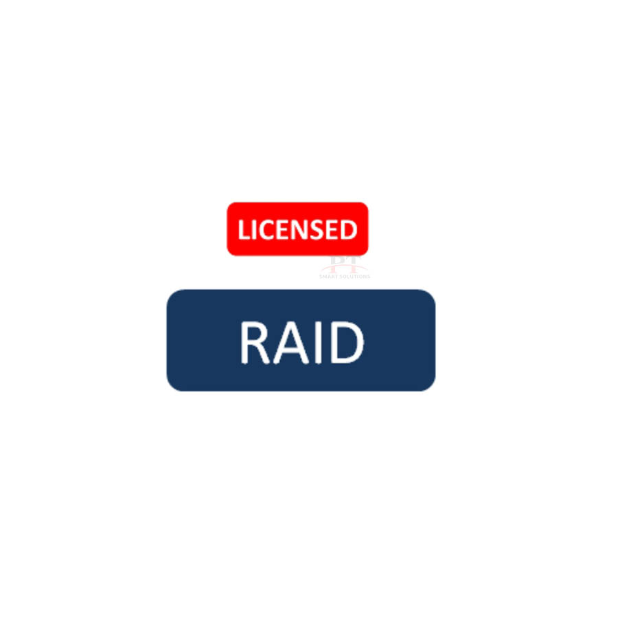 อุปกรณ์เสริมการทำงาน รุ่น WJ-NXR30(W) Additional RAID Kit