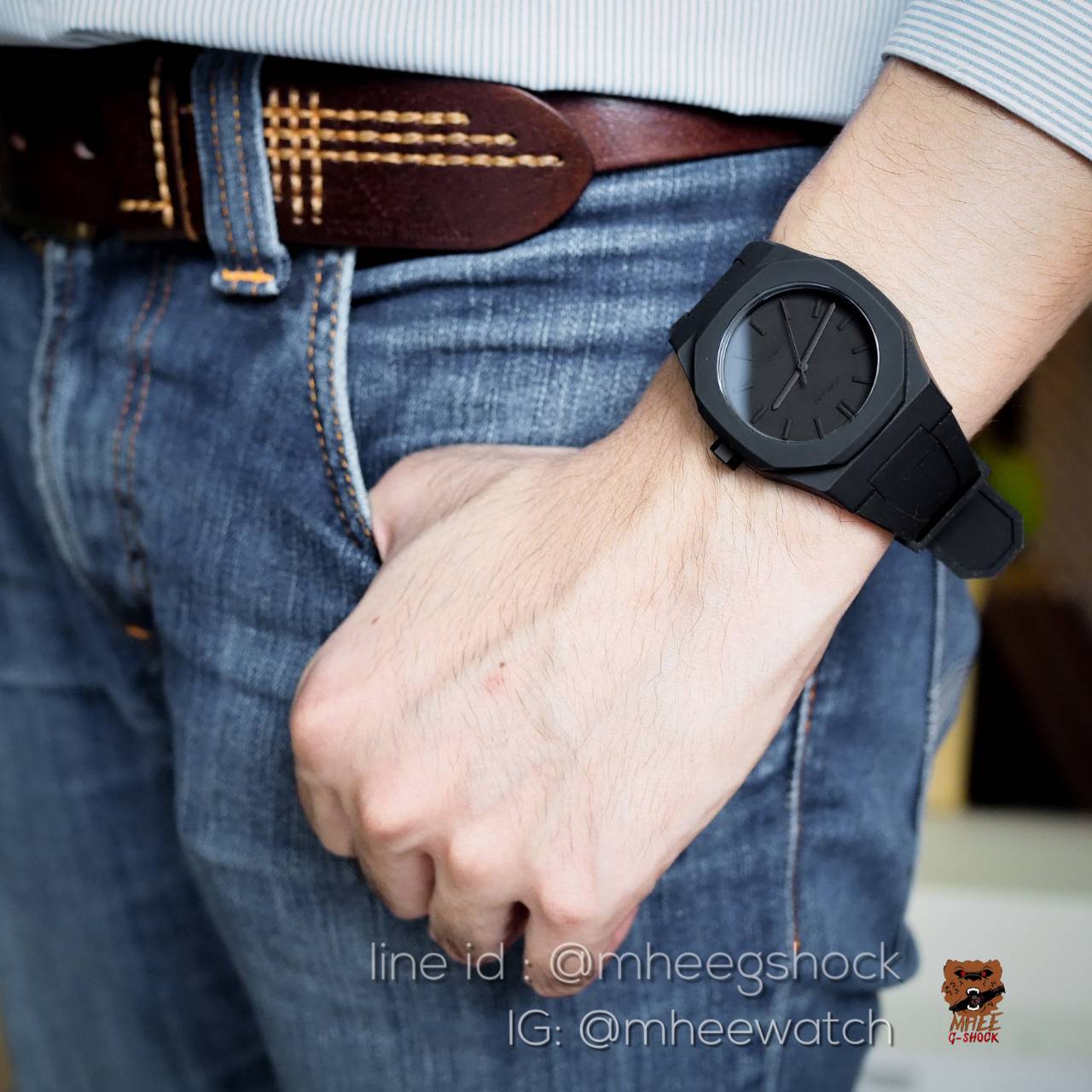 D1 Milano รุ่น D1-PCRJ01