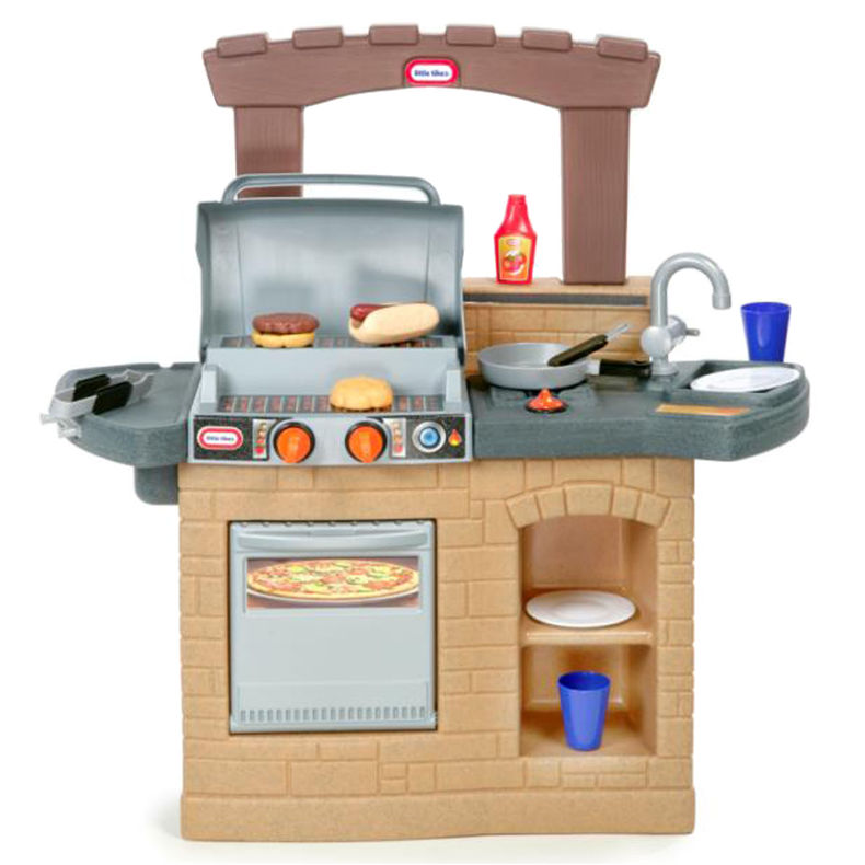 Little Tikes Cook 'n Play Outdoor BBQ