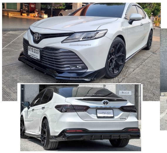 ชุดแต่งรอบคัน TOYOTA CAMRY ATIVUS (2019-2021)