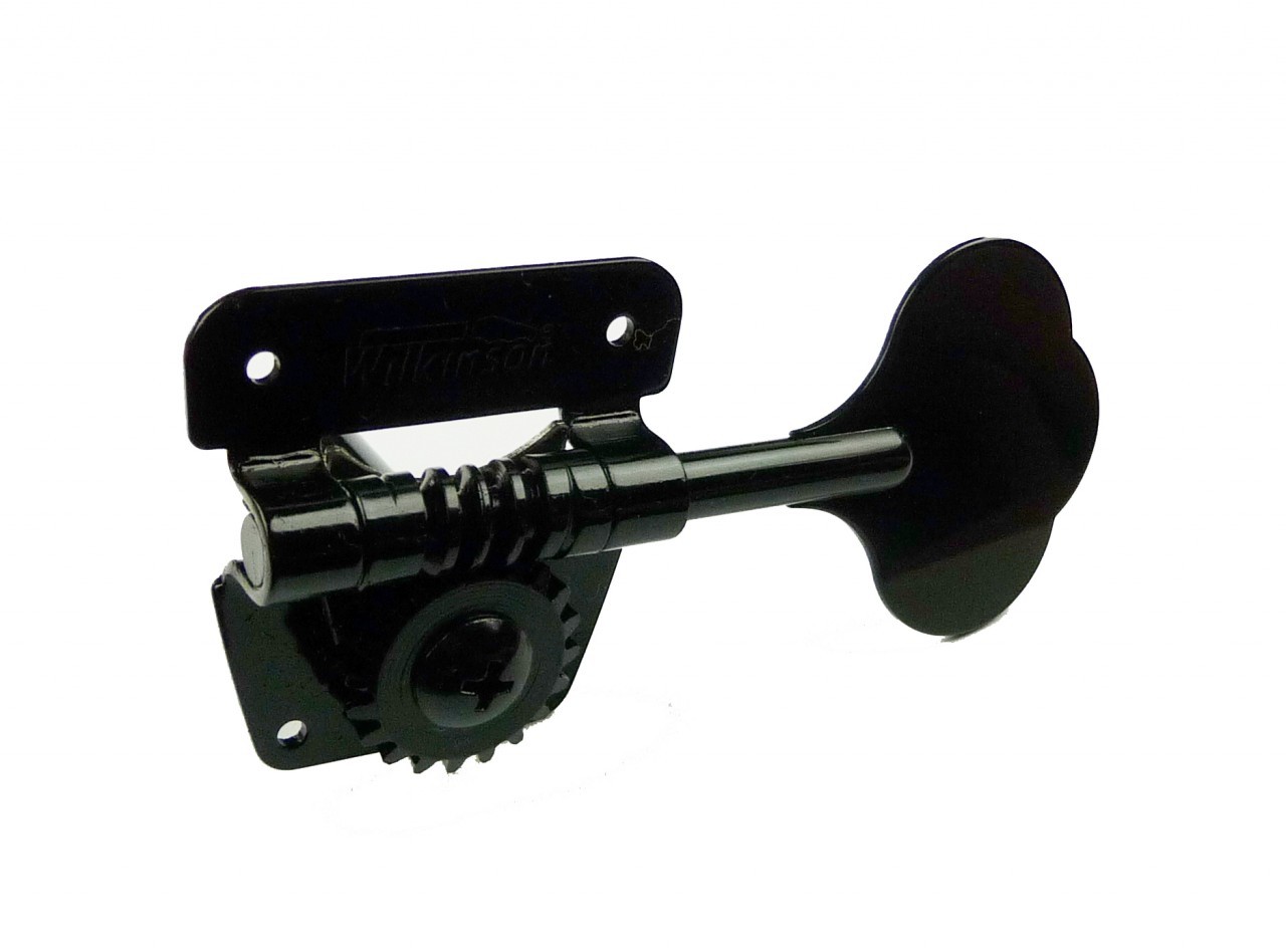 Wilkinson WJBL-200-BK Bass ลูกบิดกีตาร์เบส 4สาย