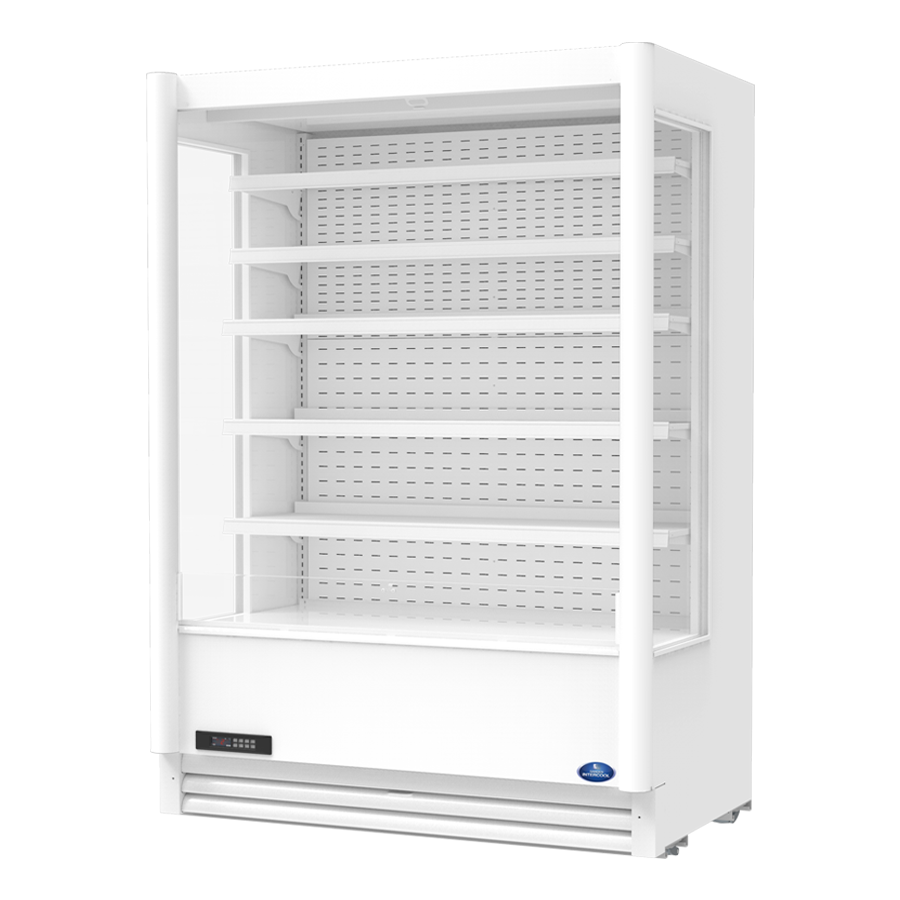 ตู้แช่เย็น SANDEN แบบเปิดด้านหน้า รุ่น SSD-1210 ความจุ : 19.7 คิว (560 ลิตร ขนาด 123.3 x 80 x 200.8 ซม. การรับประกันความเย็น 1 ปี คอมเพรสเซอร์ 5 ปี