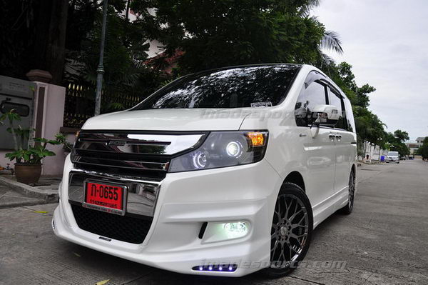 ชุดแต่ง MUGEN SPADA แท้