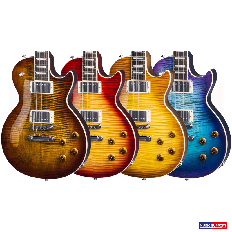 กีตาร์ไฟฟ้า Gibson Les Paul Standard 2018