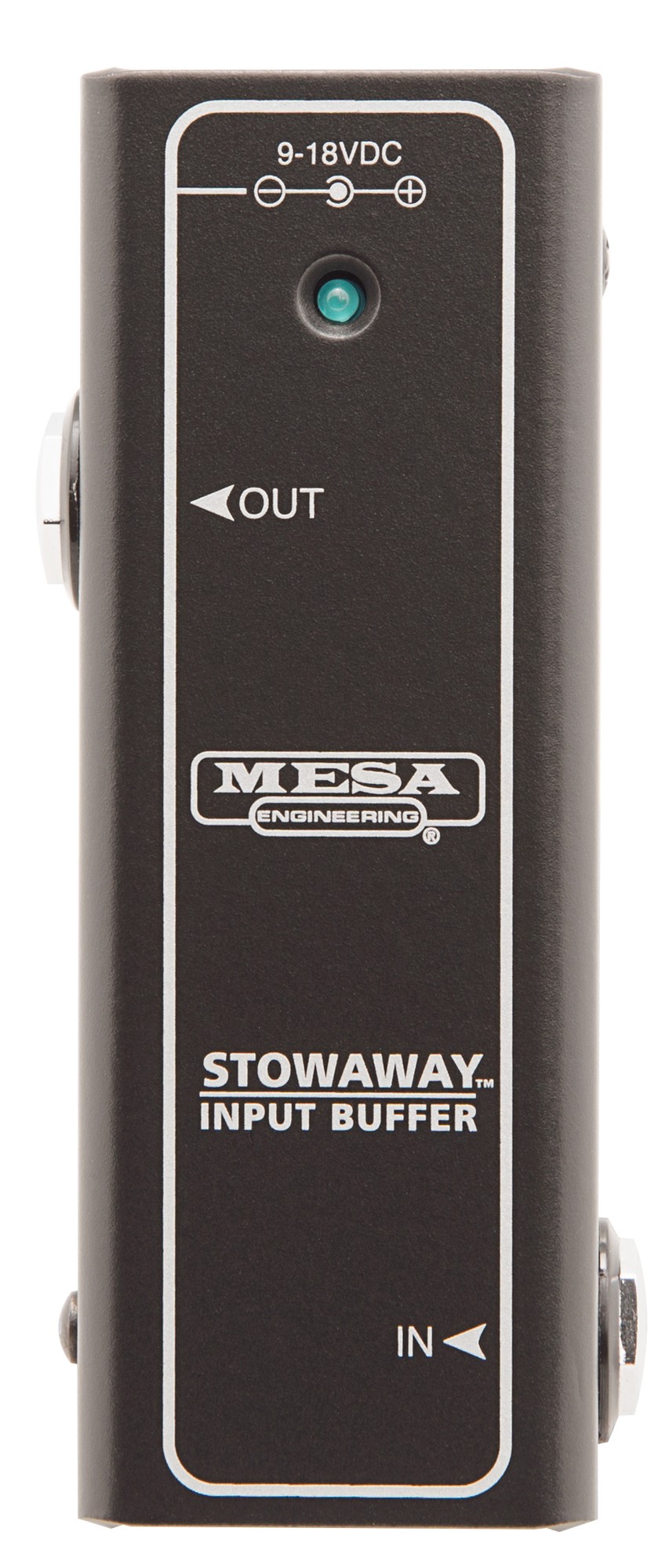 เอ็ฟเฟ็เบส Mesa stowaway buffer #AC.SB