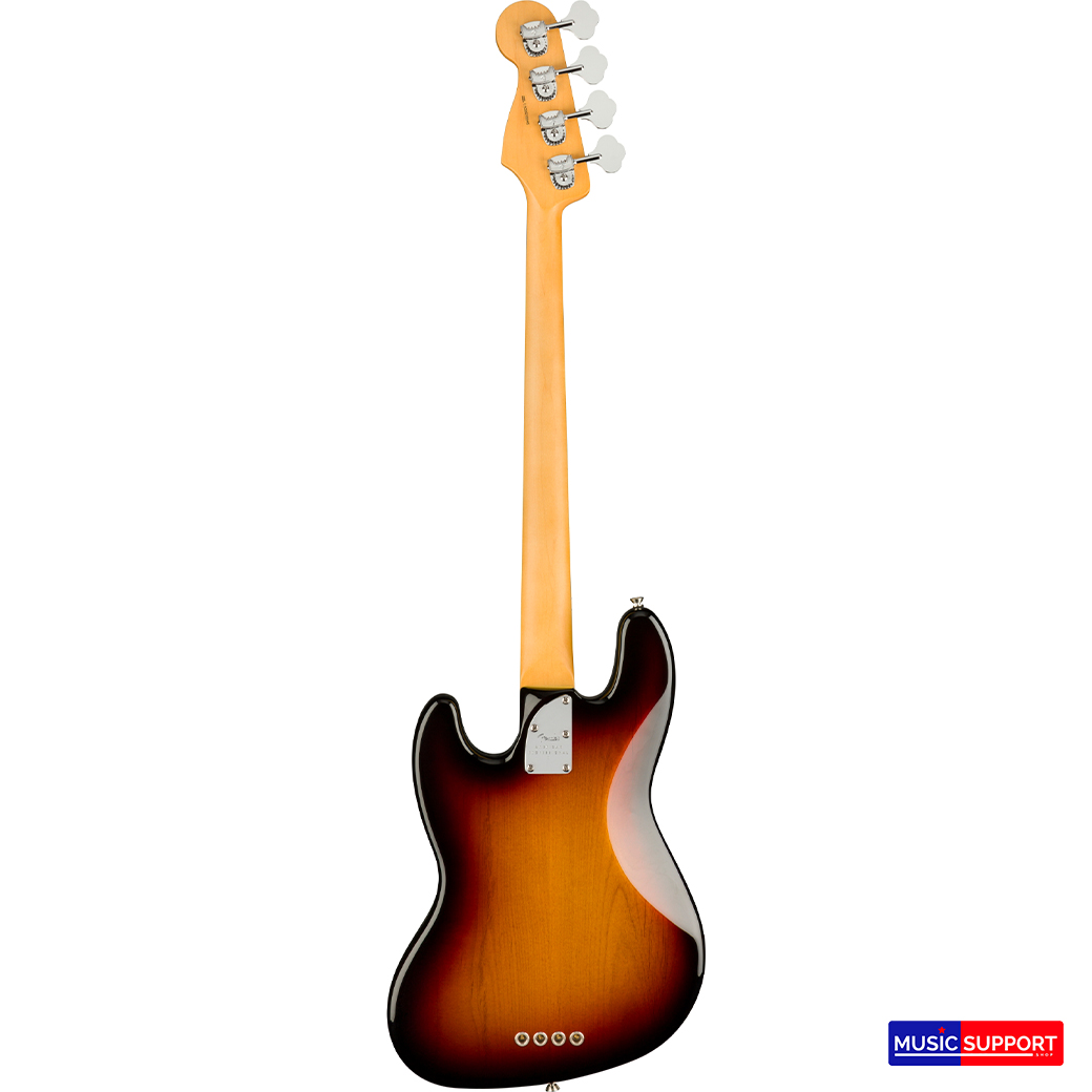 เบสไฟฟ้า Fender American Professional II Jazz Bass® MN 3-Color Sunburst