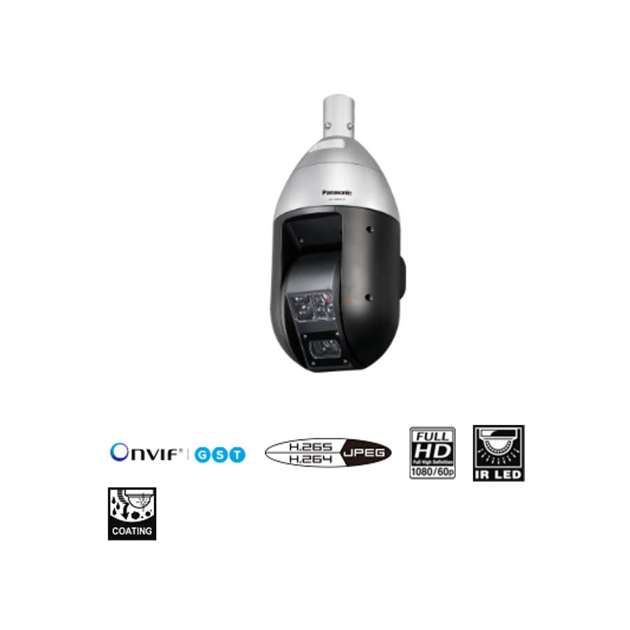 iPRO Extreme X-Series รุ่น WV-X6533LN
