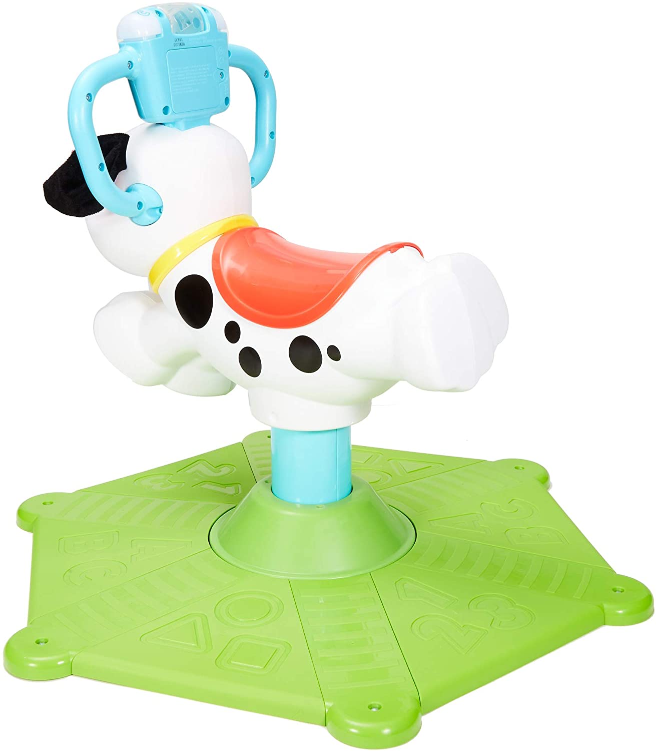 Fisher Price Bounce and Spin Puppy หมาน้อยเด้งดึ๋ง หมุนได้ 360 องศา ของเล่นเสริมพัฒนาการกล้ามเนื้อ