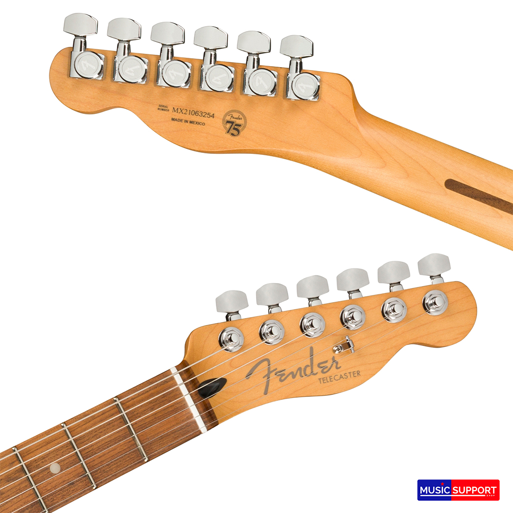 กีตาร์ไฟฟ้า Fender Player Plus Nashville Telecaster PF