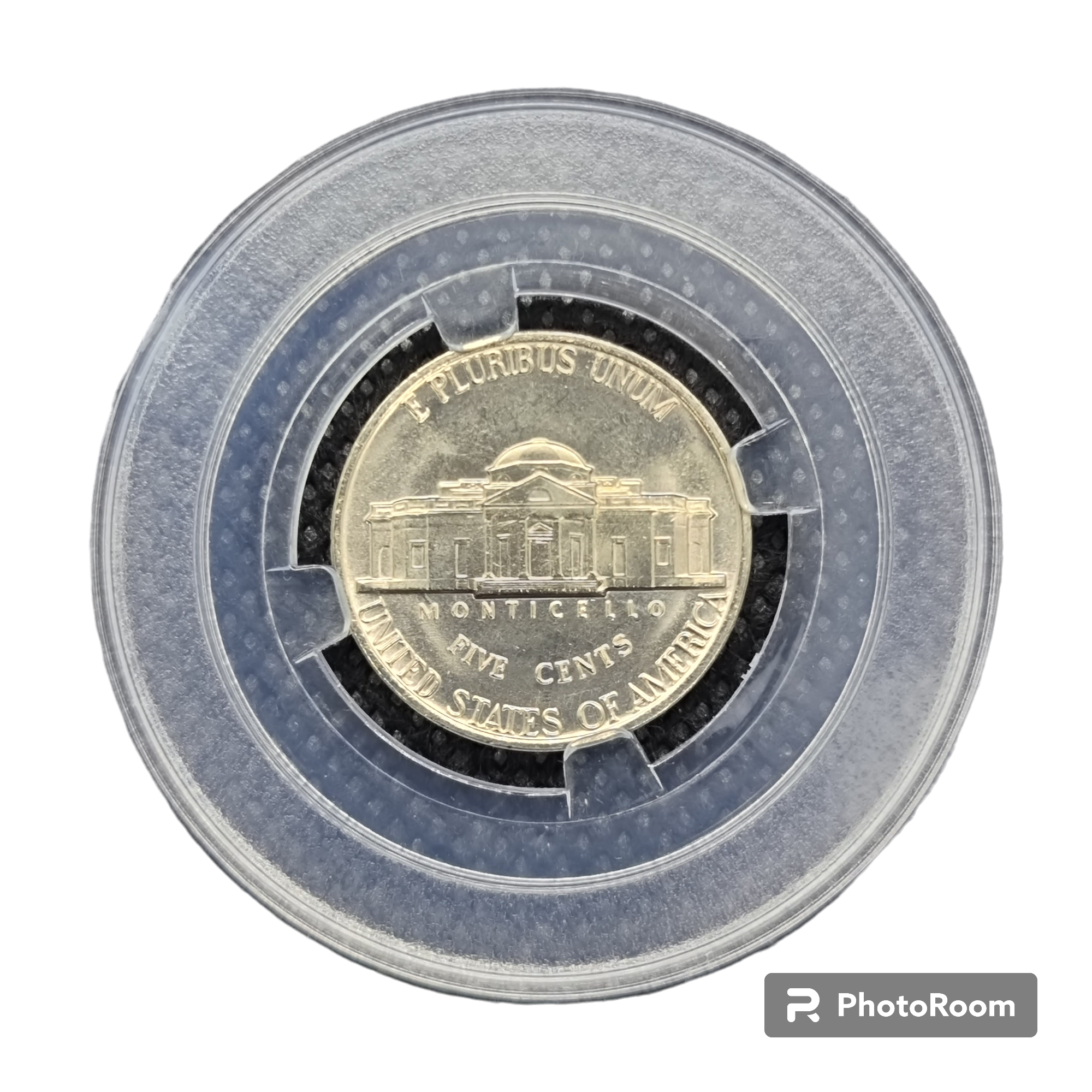 Jefferson Nickel 1980P