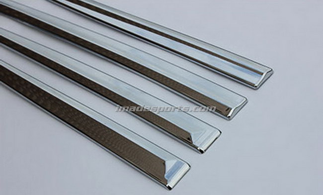 คิ้วประตูข้าง ACCORD Elegance style 2008-2012