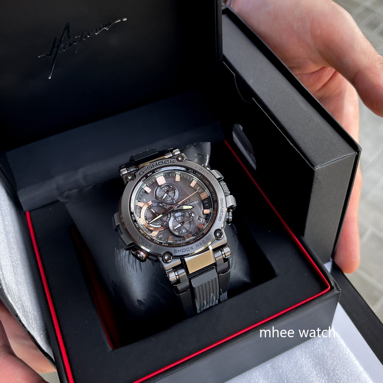 MT-G Limited TJ MTG-B1000TJ-1A