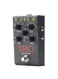 Digitech TRIO Band Creator เอฟเฟคกีตาร์ไฟฟ้า
