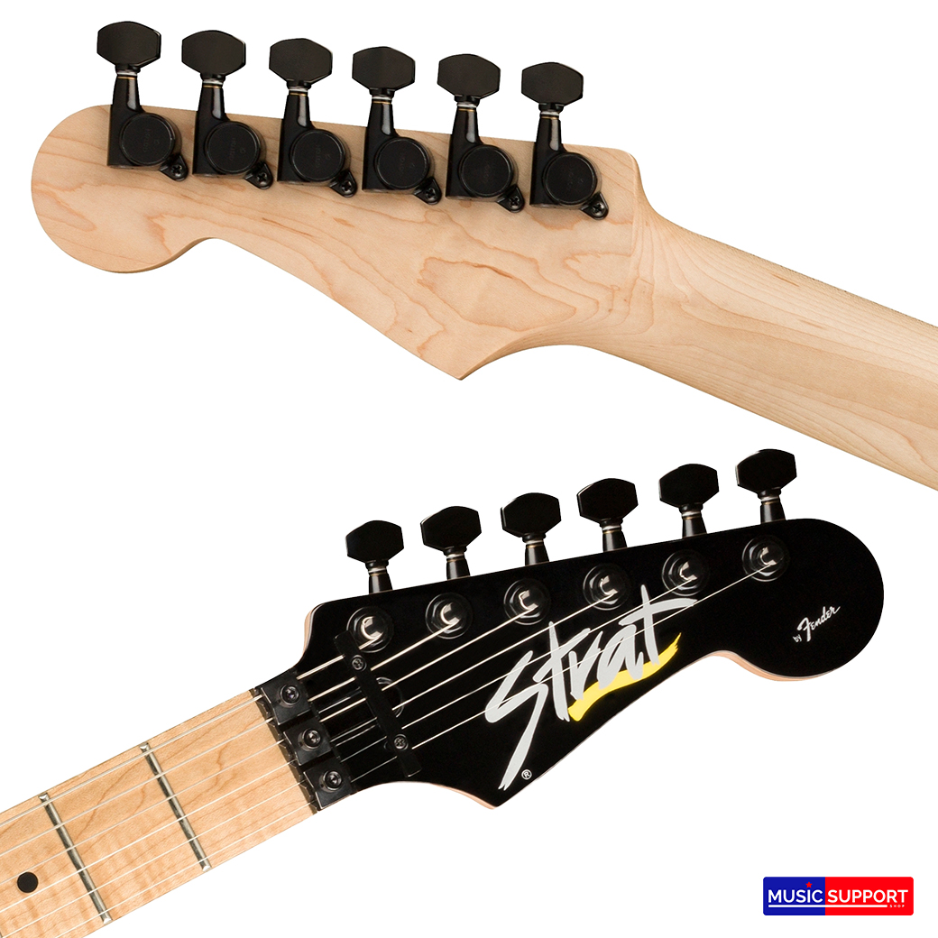 กีตาร์ไฟฟ้า Fender Limited Edition HM Strat MN