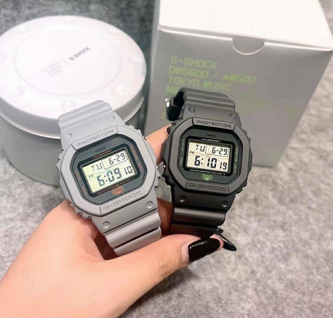 G-Shock Yoshirotten Limited Edition รุ่น DW-5600MNT ของแท้ ประกัน 1 ปีคับ
