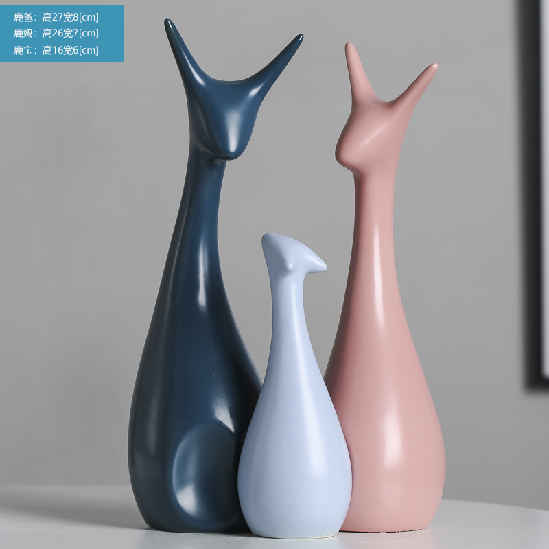 C1010B028 FAMITOSS ของแต่งห้อง ของแต่งบ้าน ของตั้งโชว์ ของตั้งโต๊ะ ของขวัญ ของฝาก แต่งห้อง PASTEL HOME DECORATION