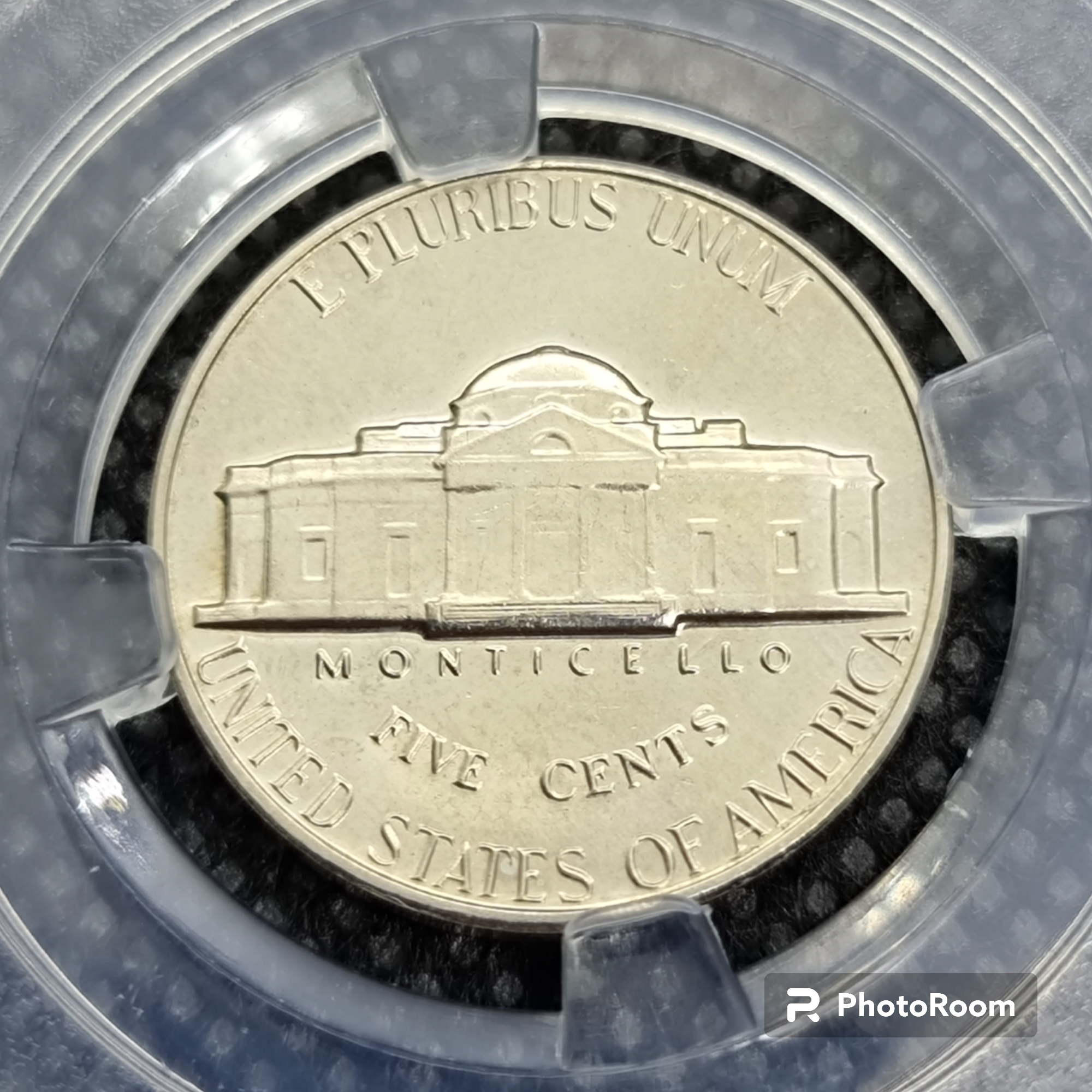 Jefferson Nickel 1965