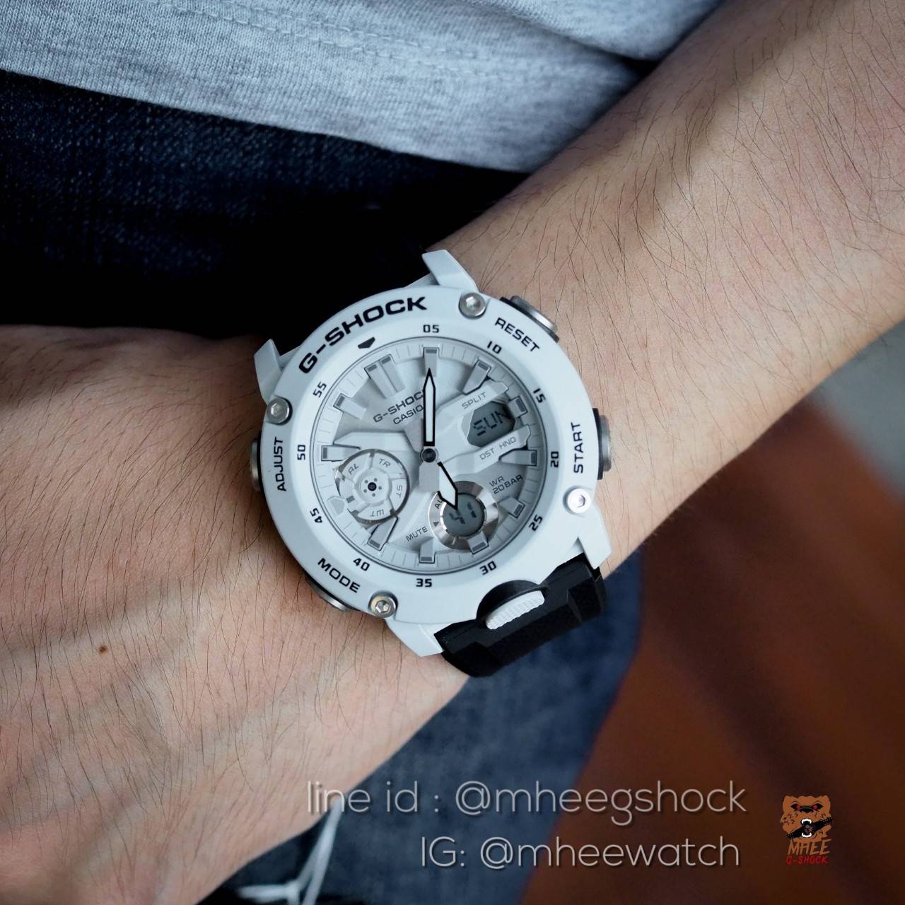 Ga-2000 Storm Trooper