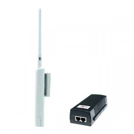 Link Set PA-3220+PS-8613 Access Point AC1200 Dual-Band Indoor/Outdoor, Gigabit Port with Gigabit PoE Injector (PS-8613)