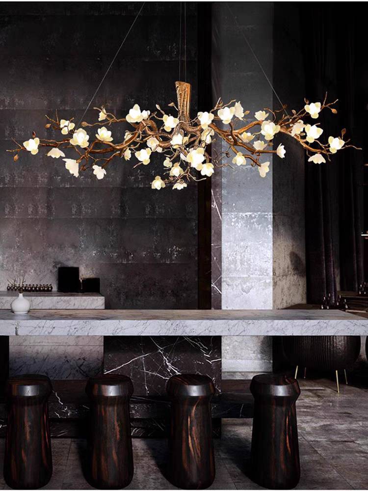 CT223A279 SOTMIA โคมไฟระย้า โคมไฟโมเดิร์น Chandelier Lighting ห้องทานอาหาร เคาน์เตอร์บาร์