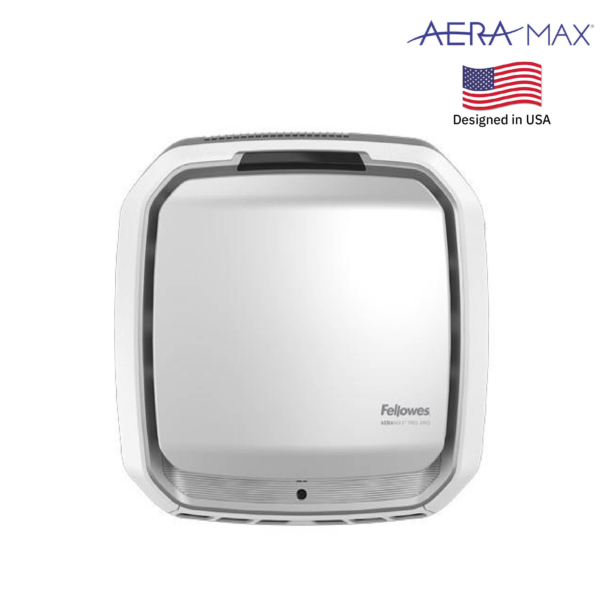 เครื่องฟอกอากาศ PRO AM3 (ไม่มีจอแสดงเปอร์เซ็นต์คุณภาพอากาศ) ยี่ห้อ Aeramax Fellowes (USA)