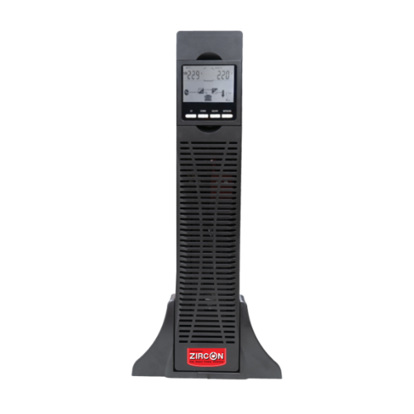 ZIRCON ZC-RTIII 3kVA/2700W Zircon True Online UPS ZC-RTIII 3000VA/2700W Rack & Tower type