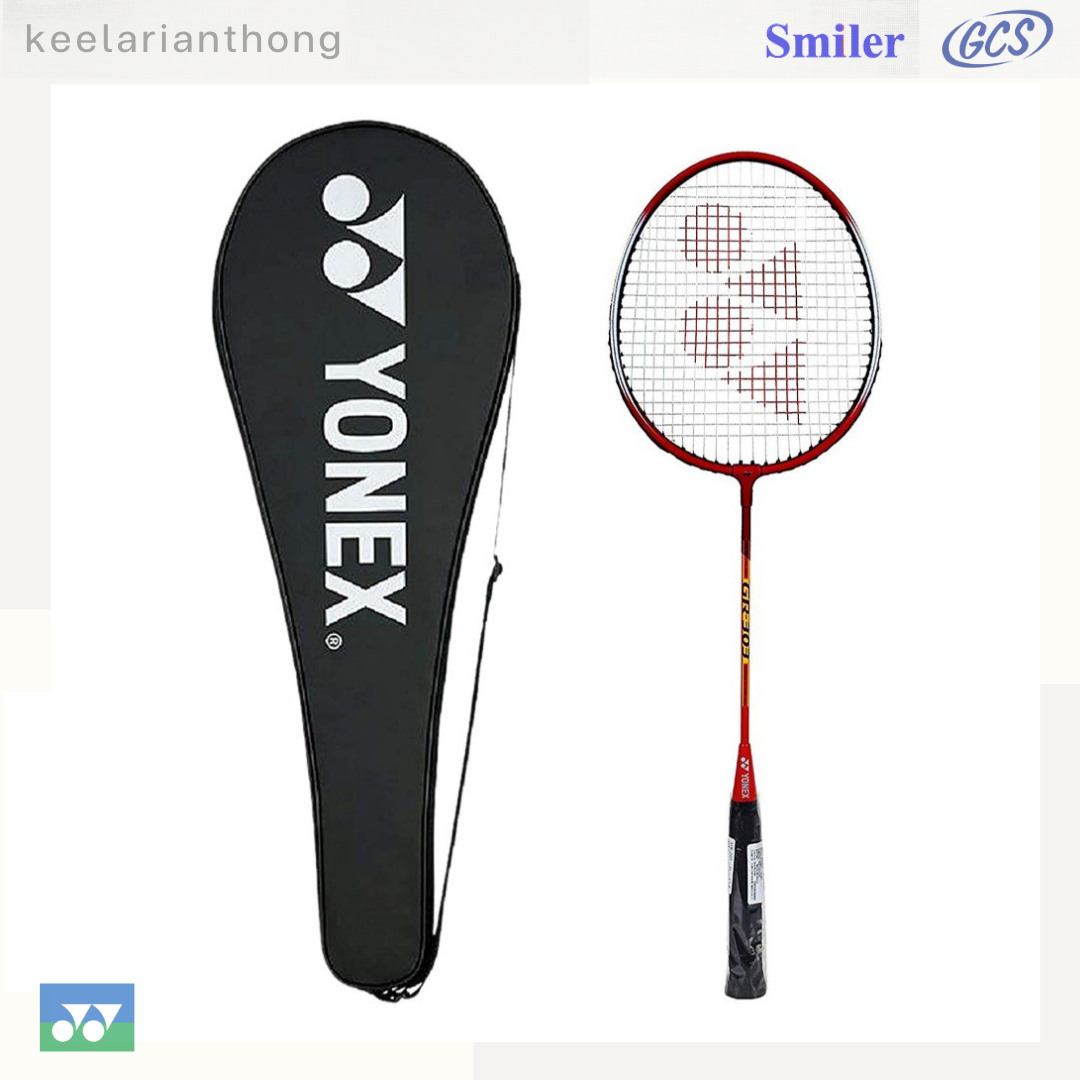 Yonex ไม้แบดมินตันพร้อมซอง รุ่น GR303