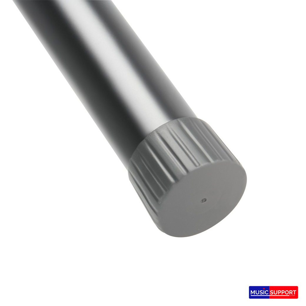 Adam Hall Stands SPS 023SET2 Set of 2 Speaker Stands with Bag and Standard Speaker Cables